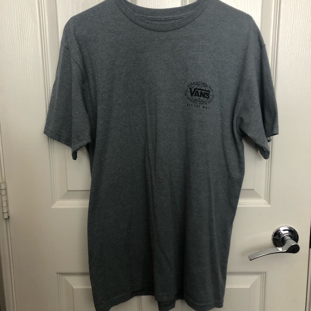 Vans “International Sole” T-Shirt